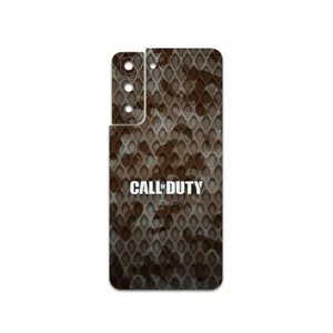 MAHOOT Call-of-Duty-Game Cover Sticker for Samsung Galaxy S21 FE 5G