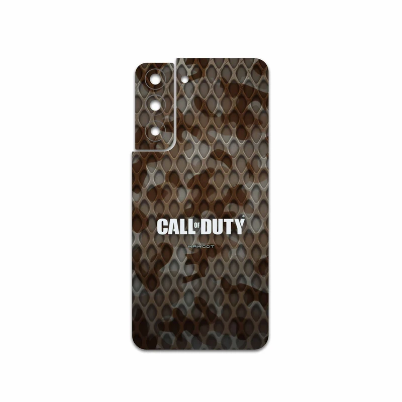 برچسب پوششی ماهوت مدل Call-of-Duty-Game مناسب برای گوشی موبایل سامسونگ Galaxy S21 FE 5G
