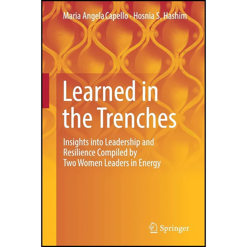 کتاب Learned in the Trenches اثر جمعي از نويسندگان انتشارات Springer