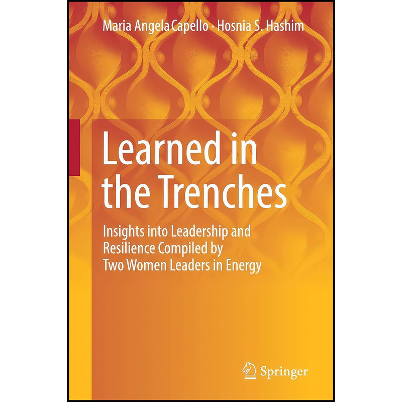 کتاب Learned in the Trenches اثر جمعي از نويسندگان انتشارات Springer