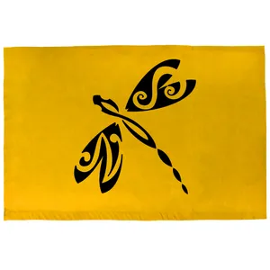 رو بالشی مدل سنجاقک کد T12
