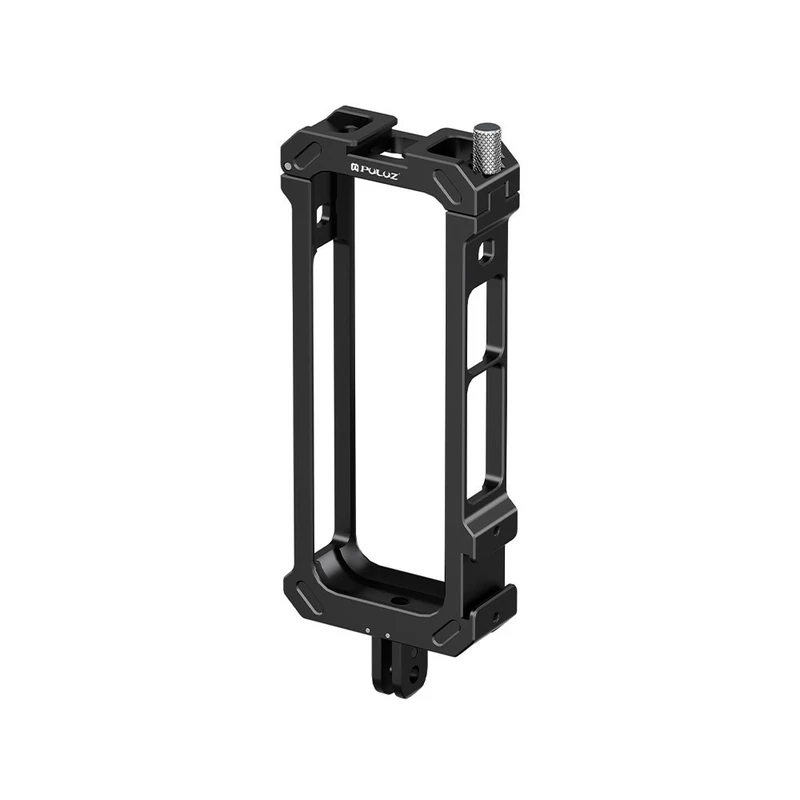 کیج فلزی پلوز مدل Metal Protective مناسب برای دوربین ورزشی Insta360 X4