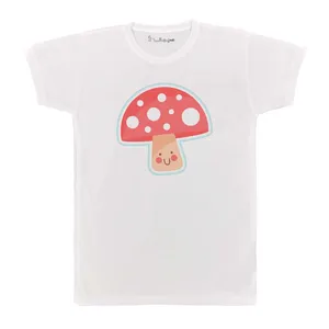 تی شرت بچگانه پرمانه طرح cute کد pmt.2217
