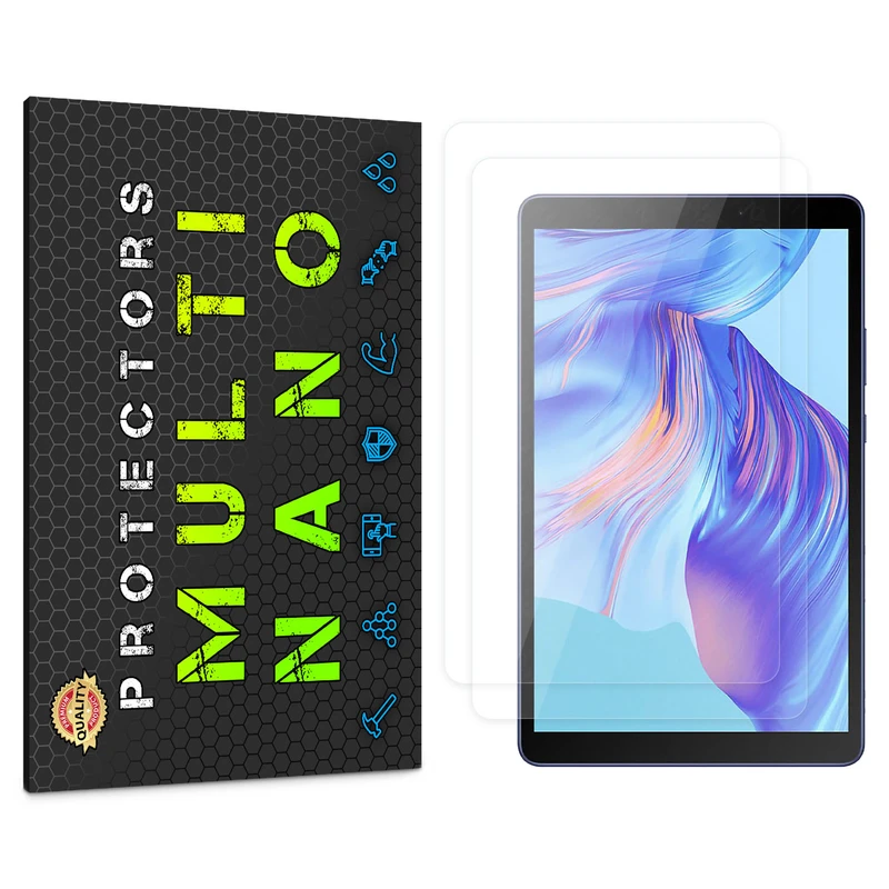 محافظ صفحه نمایش مولتی نانو مدل X-S2N مناسب برای تبلت آنر Tablet X7 بسته دو عددی