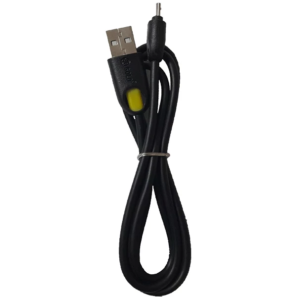 کابل تبدیل USB به microUSB مدل A02 طول 1 متر
