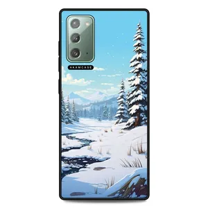 AKAM AMC-WSGN20-WINTER-5 Cover For Samsung Galaxy Note 20