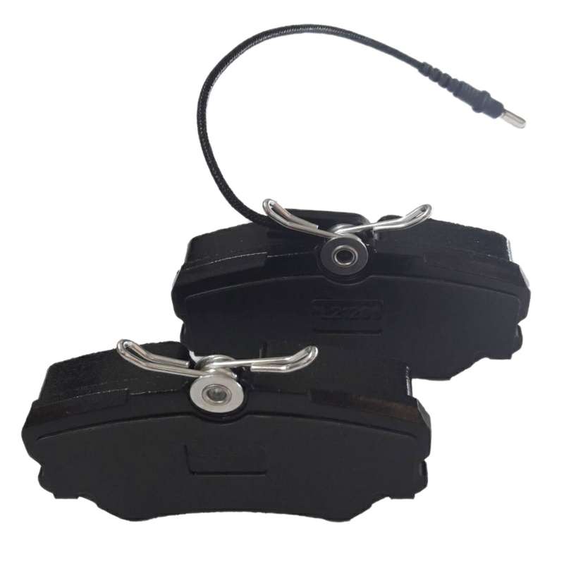 لنت ترمز جلو دیناپارت کد R77 مناسب برای سمند مجوعه 2 عددی