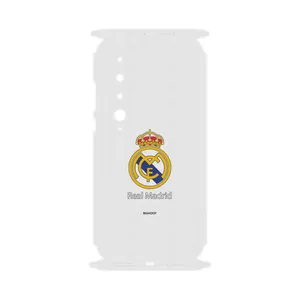 MAHOOT REAL-MADRID-FC-FullSkin Cover Sticker for Xiaomi MI 10