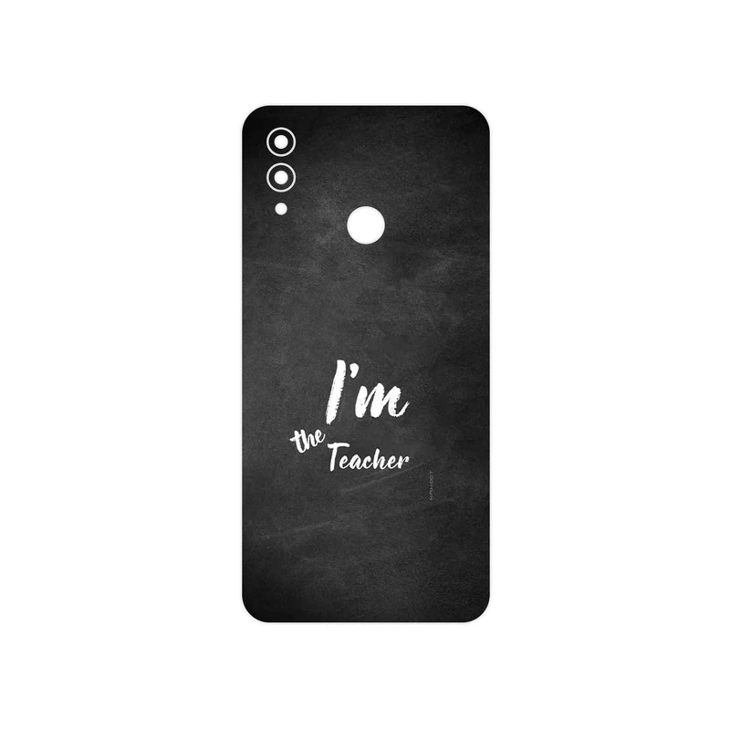 برچسب پوششی ماهوت مدل Teacher مناسب برای گوشی موبایل آنر 10 Lite