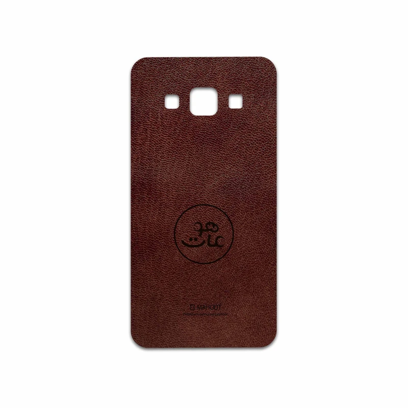 برچسب پوششی ماهوت مدل NL-MAH مناسب برای گوشی موبایل سامسونگ Galaxy A3