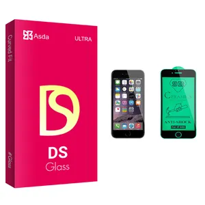 Asda DS glass Ceramics Screen Protector For Apple iPhone 6