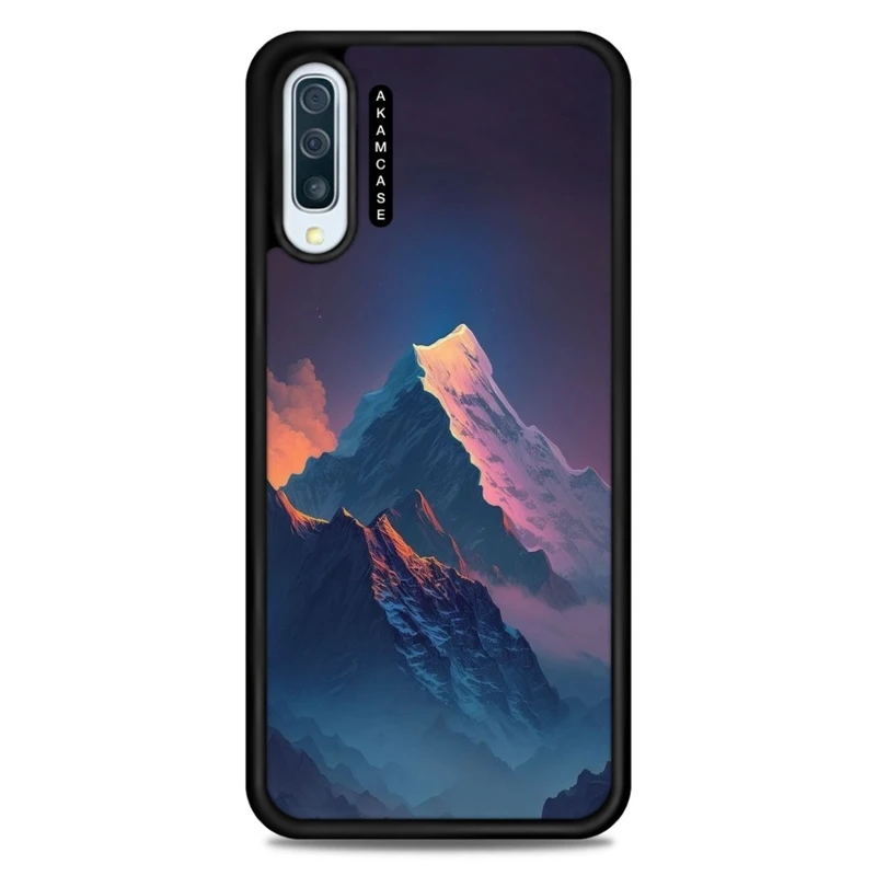 کاور آکام مدل AMC-WSGA50-MOUNTAINS-3 مناسب برای گوشی موبایل سامسونگ Galaxy A50