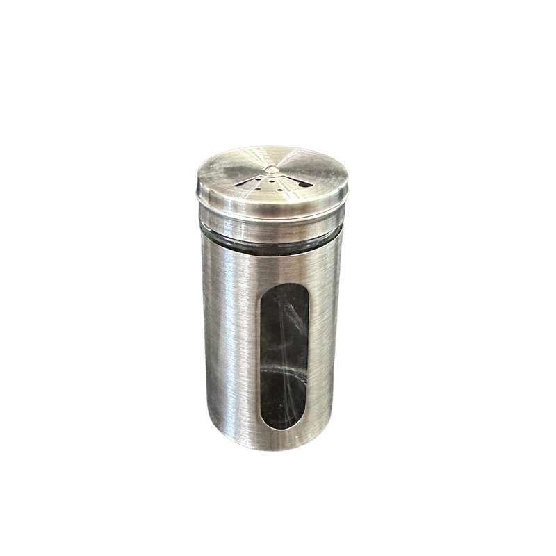 ادویه پاش پروتی مدل Metallo کد 13675 بسته دو عددی