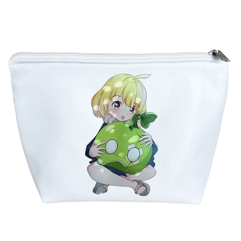 کیف لوازم آرایش دخترانه خندالو مدل سویکا انیمه دکتر سنگی  کد 2665