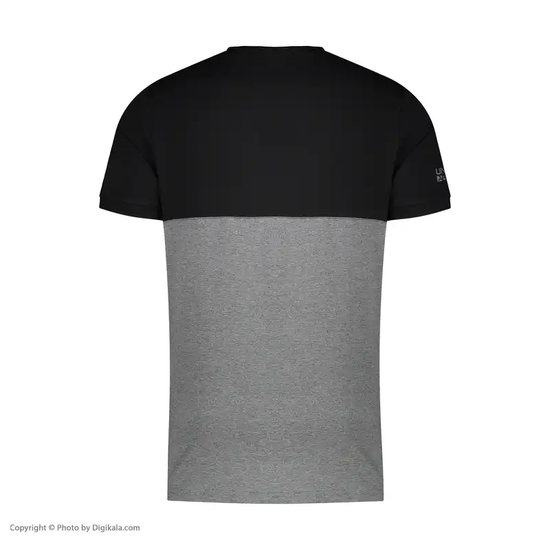 تی شرت آستین کوتاه ورزشی مردانه مدل 6449