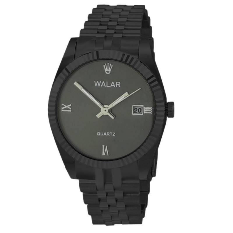 ساعت مچی عقربه ای زنانه والار مدل دیتی جاست کد w-b