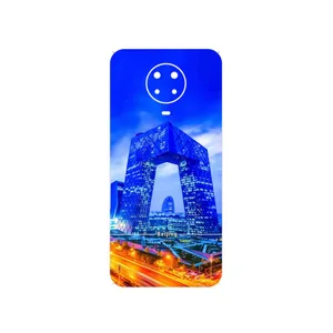 MAHOOT Beijing city Cover Sticker for Nokia G20
