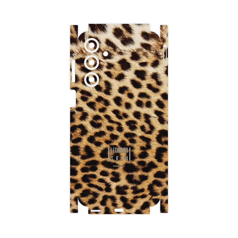 برچسب پوششی ماهوت مدل Leopard Skin-FullSkin مناسب برای گوشی موبایل سامسونگ Galaxy A16 5G