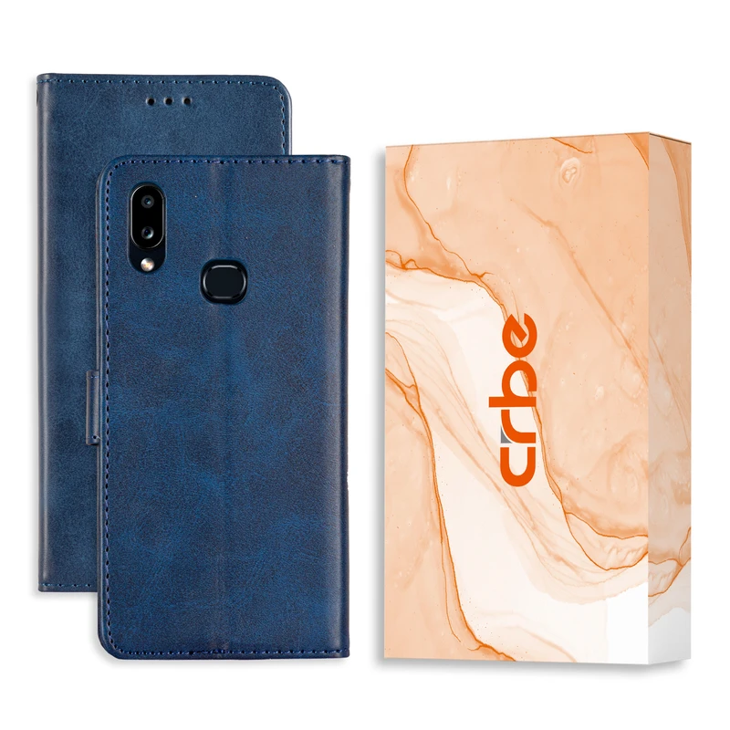 کیف کلاسوری کربی مدل CHARMiN مناسب برای گوشی موبایل سامسونگ GALAXY A10S