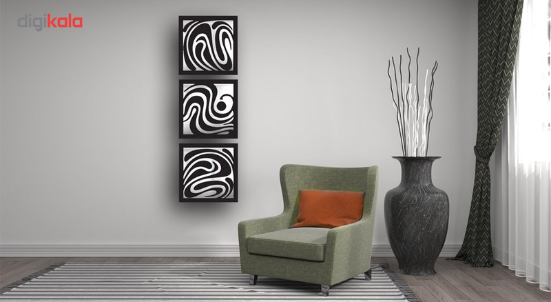 آینه دکوراتیو سالی وان C5