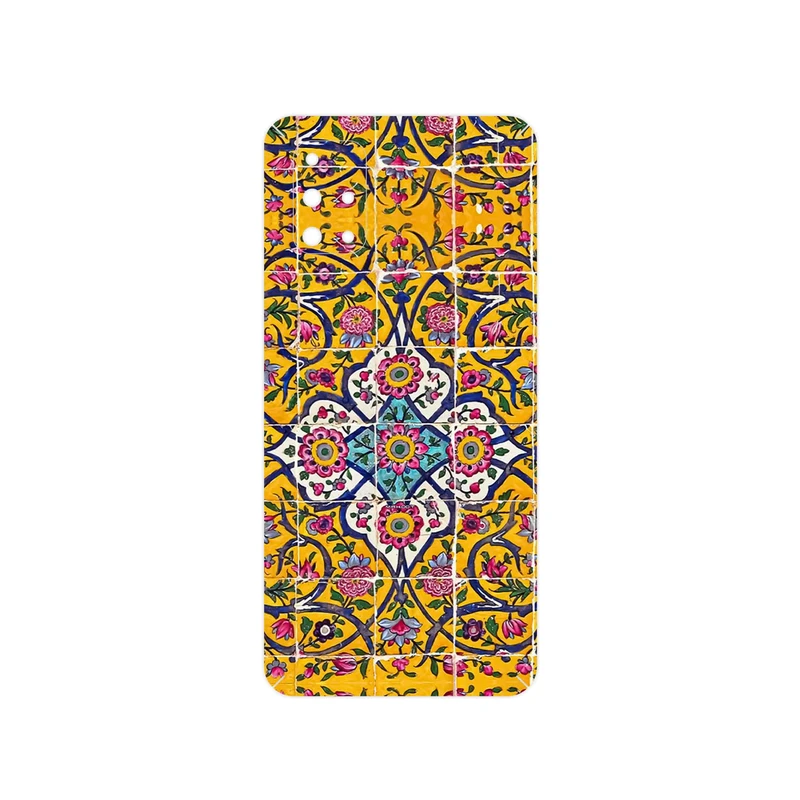 برچسب پوششی ماهوت مدل Iran Tile 10 مناسب برای گوشی موبایل سامسونگ Galaxy M31S