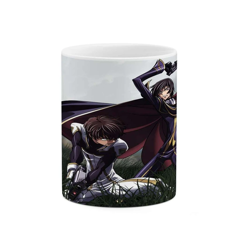 ماگ کاکتی مدل انیمه کد mgh21021