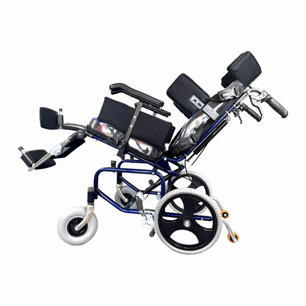 عکس شماره 2 : ویلچر موژان طب مدل فلج مغزی کد 958lca-36