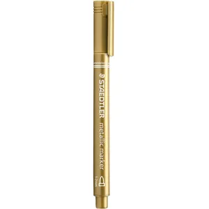 ماژیک حرفه‌ای استدلر مدل Metallic