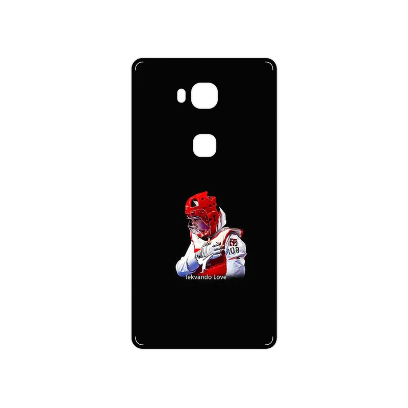 برچسب پوششی ماهوت مدل Tekvando مناسب برای گوشی موبایل هوآوی GR5