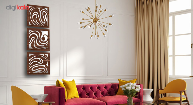 آینه دکوراتیو سالی وان C5