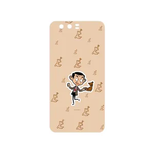 MAHOOT Mr.Bean Cover Sticker for Honor 9