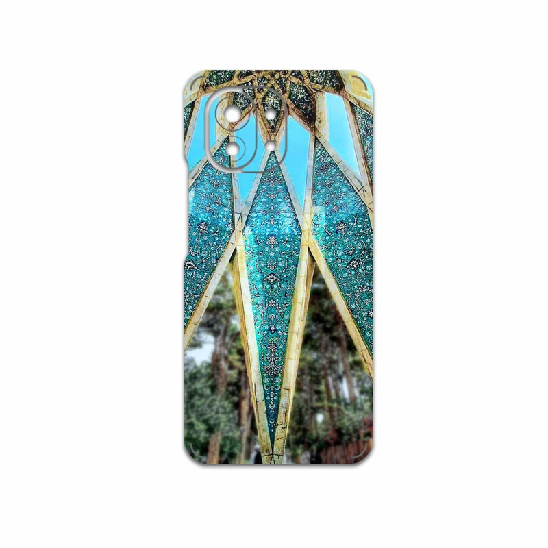 برچسب پوششی ماهوت مدل KHAYAM-Tomb مناسب برای گوشی موبایل شیائومی Mi 11 5G