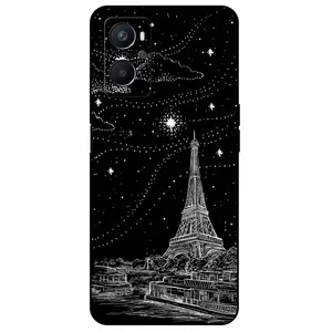 Megafone Eiffel 8107 Cover For Oppo A96