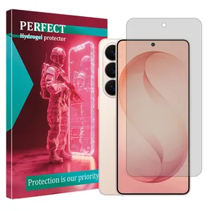 Perfect Hydrogel model Transparent Screen Protector for Samsung Galaxy S26 Ultra mobile phone