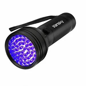 چراغ قوه UV ونسکی مدل بلک لایت