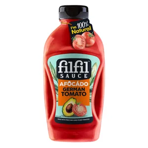سس گوجه فرنگی و آووکادو فیلفیل - 300 گرم
