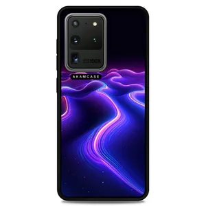 AKAM AMC-WSGS20U-NEON-26 Cover For Samsung Galaxy S20 Ultra