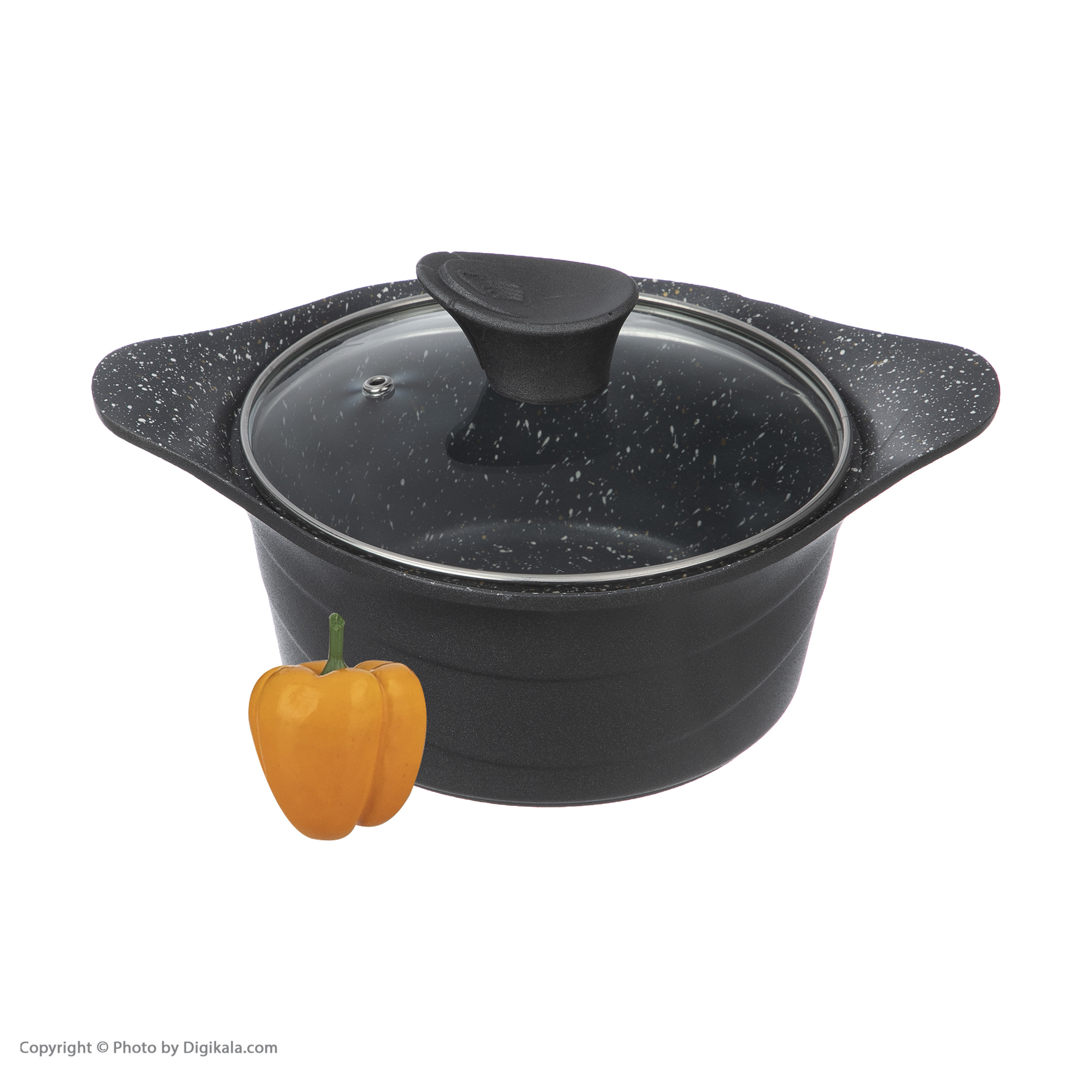 قابلمه عروس سری دياکو مدل DDi-0218 سايز 18