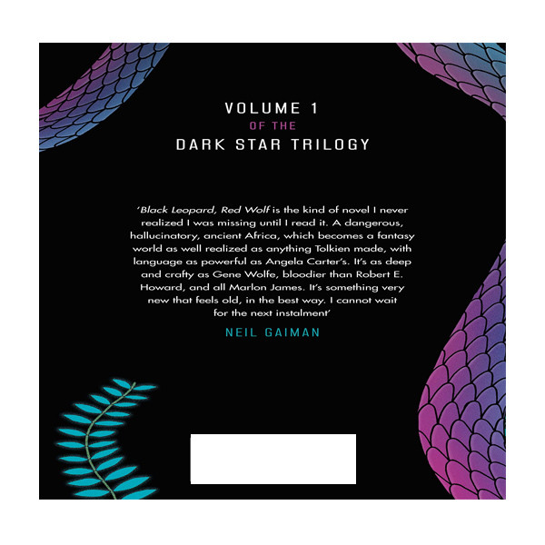 قیمت و خرید کتاب Black Leopard, Red Wolf اثر Marlon James انتشارات نبض دانش