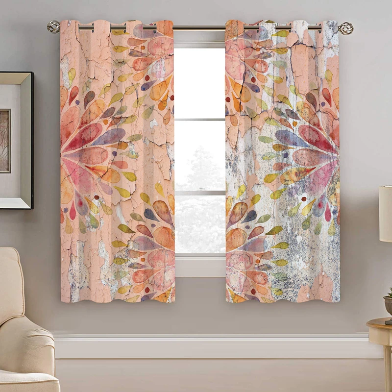 پرده نیروانا مدل plk2798 سایز 190 × 140 سانتی متر