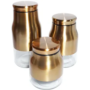 بانکه کنیستر  مدل H1003 بسته 3 عددی