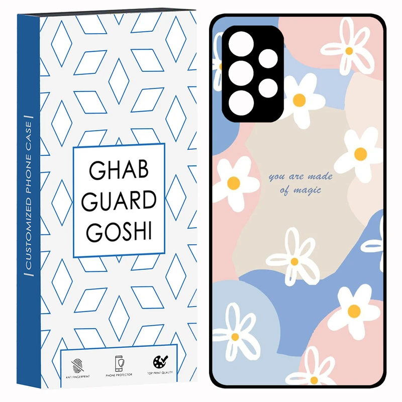 کاور قاب گارد گوشی طرح  فانتزی کد TPU-013 مناسب برای گوشی موبایل سامسونگ Galaxy A53