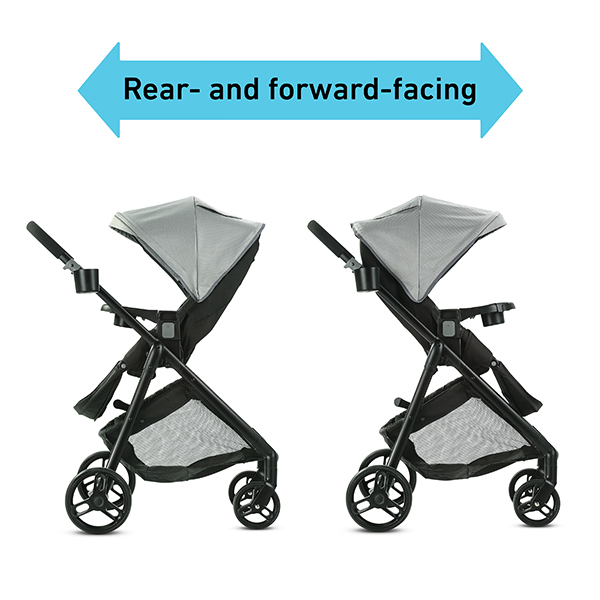 foldable pram