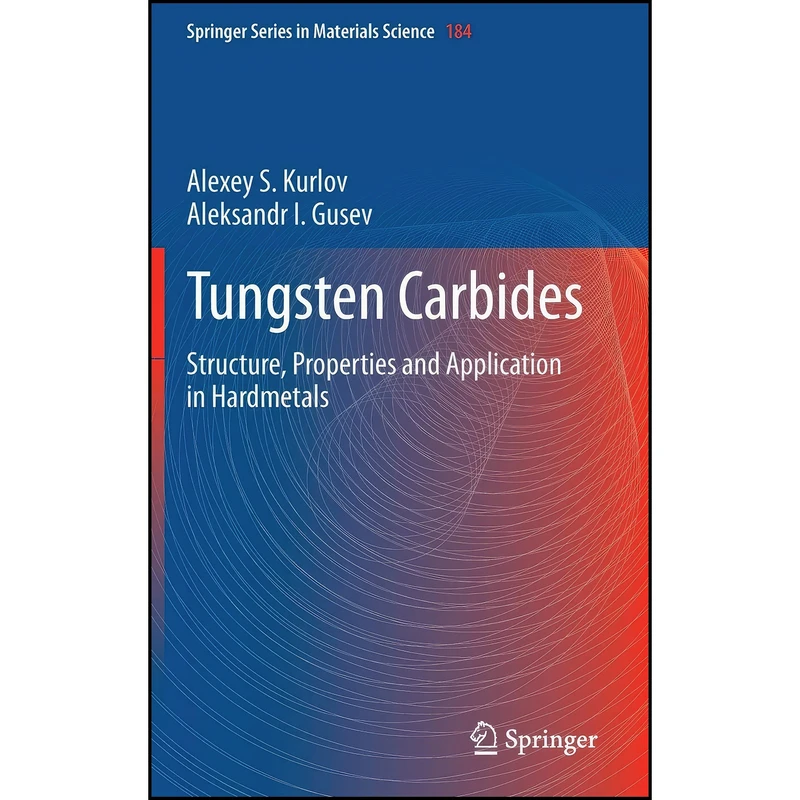 کتاب Tungsten Carbides اثر جمعي از نويسندگان انتشارات Springer