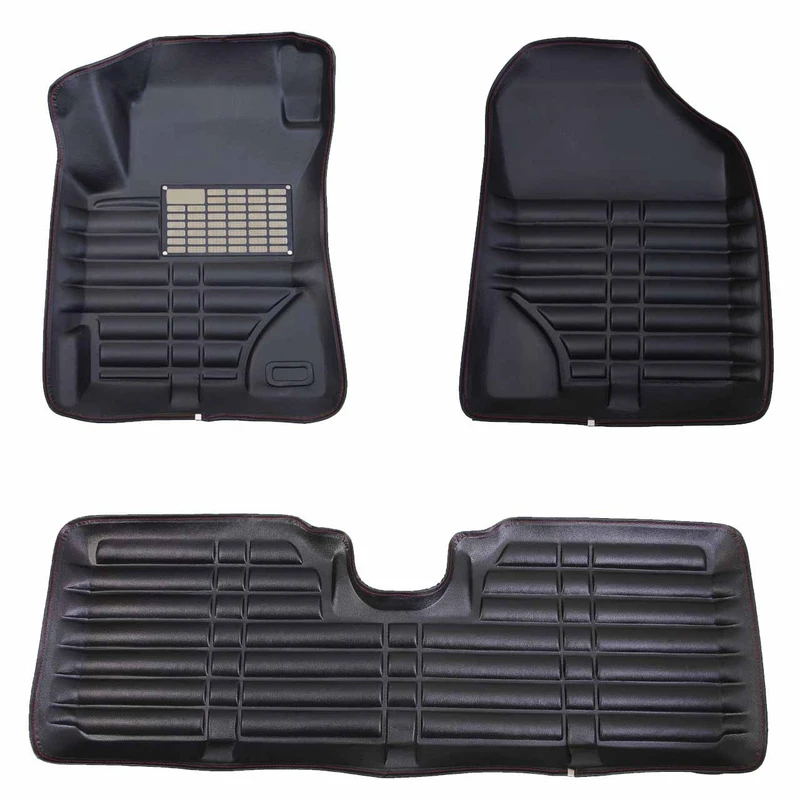  کفپوش سه بعدی خودرو مدل LS مناسب برای برلیانس 220