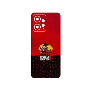 MAHOOT Red_Dead_Redemption_Game Cover Sticker for Xiaomi Redmi Note 12 4G