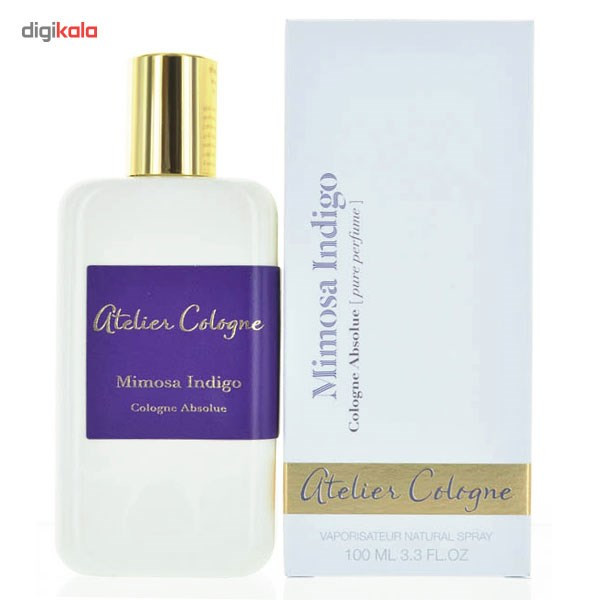 پرفیوم آتلیه کلون مدل Mimosa Indigo حجم 100 میلی لیتر پرفیوم آتلیه کلون مدل Mimosa Indigo حجم 100 میلی لیتر