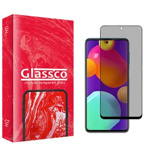 Glassco Co2 Privacy Screen Protector For Samsung Galaxy M62