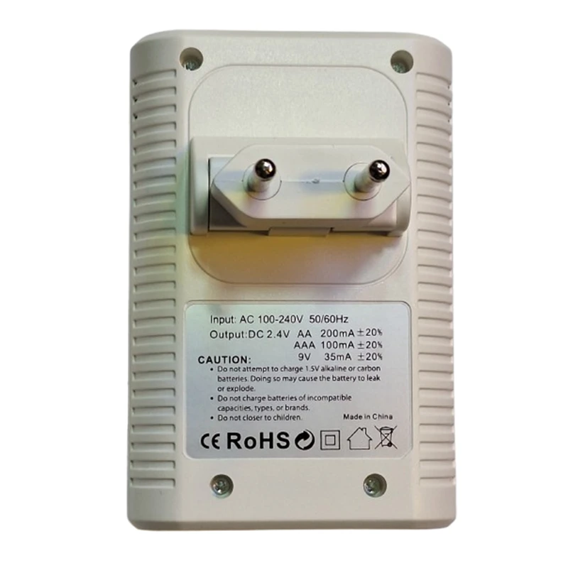 عکس شماره 6 : شارژر باتری دی ام سل مدل dm-c804hv1