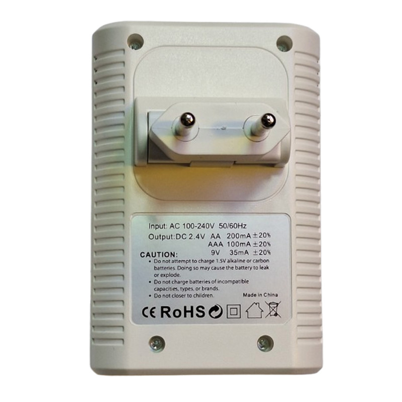 شارژر باتری دی ام سل مدل DM-C804HV1